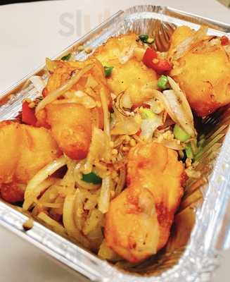 The Dolphin Fish And Chip Shop