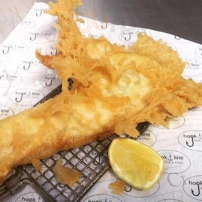 Hook & Line Fish & Chips