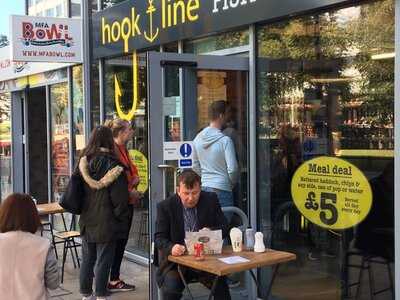 Hook & Line Fish & Chips
