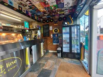 Hook & Line Fish & Chips