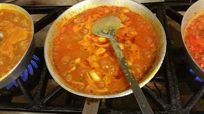 Mumbai Indian Takeaway