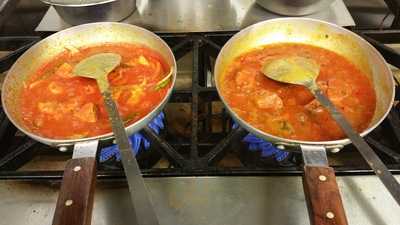 Mumbai Indian Takeaway