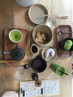 Cha-ology Tea And Sweets