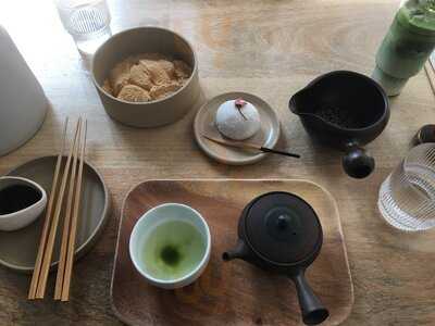 Cha-ology Tea And Sweets