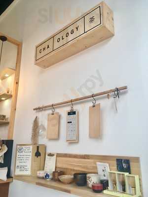 Cha-ology Tea And Sweets