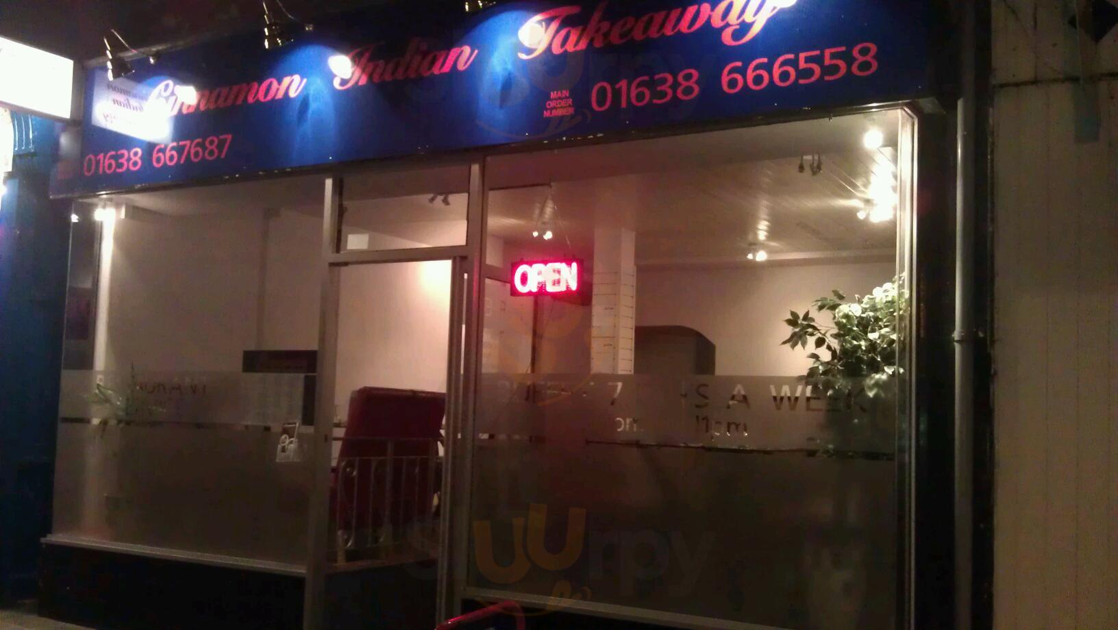 Cinnamon Restaurant Newmarket