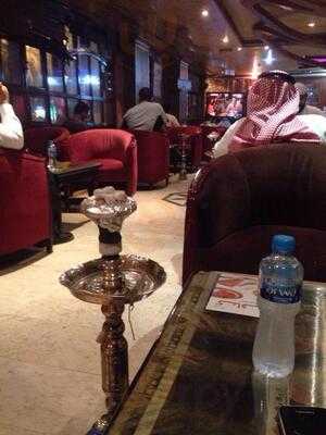 Habibi Sheesha Cafe