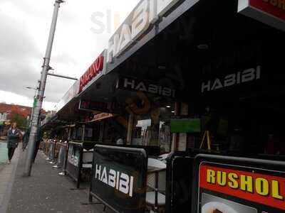 Habibi Sheesha Cafe