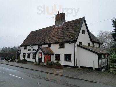 The Red Lion