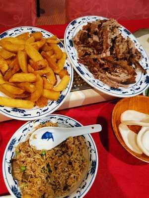 The Hot & Cold Chinese Restaurant