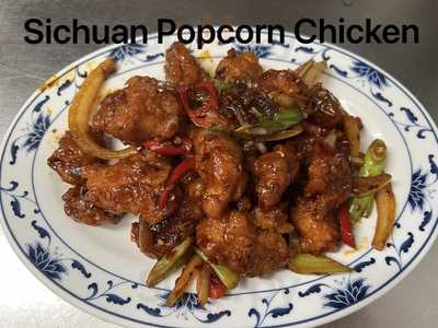 The Hot & Cold Chinese Restaurant