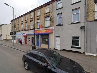 Tony's Fish And Chips