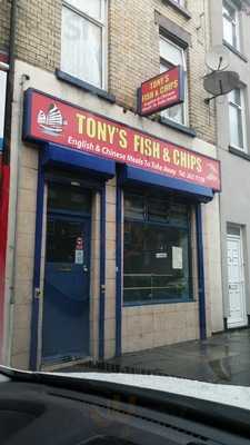 Tony's Fish And Chips