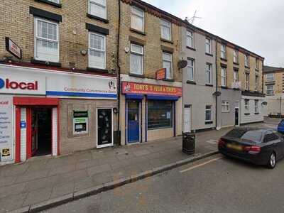 Tony's Fish And Chips