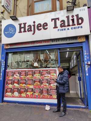 Hajee Talib's