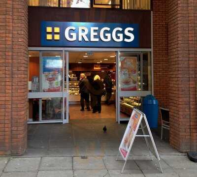 Greggs