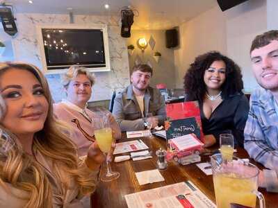 Slug & Lettuce Manchester Piccadilly