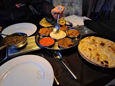 Cinnamon Lounge Horbury Bridge