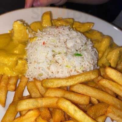 Cinnamon Lounge Horbury Bridge