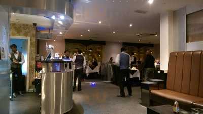 Cinnamon Lounge Horbury Bridge