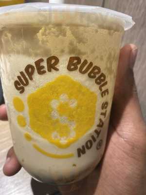 Super Bubble Station