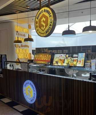 Super Bubble Station