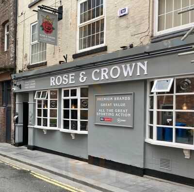 The Rose & Crown
