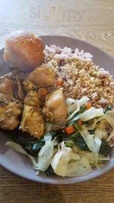 Maureens Caribbean Food