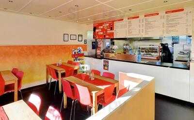 Maureens Caribbean Food