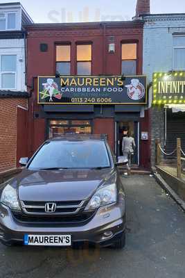 Maureens Caribbean Food