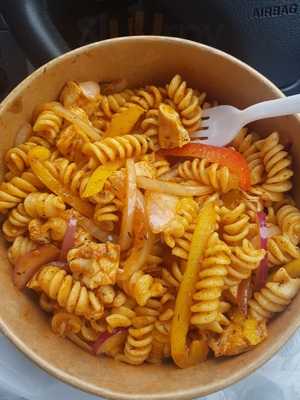 Goodness Grill & Juice Bar City Centre