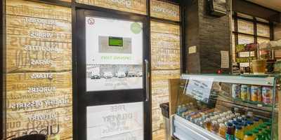 Goodness Grill & Juice Bar City Centre