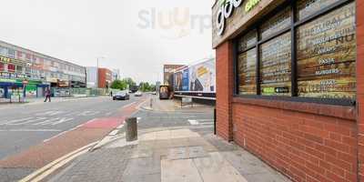 Goodness Grill & Juice Bar City Centre