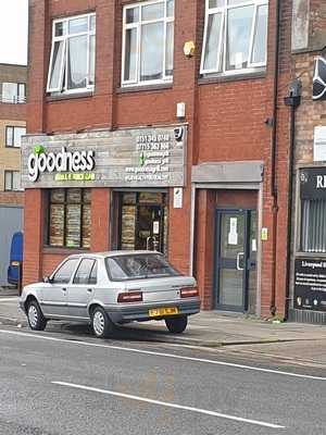 Goodness Grill & Juice Bar City Centre