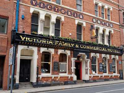 Victoria Hotel