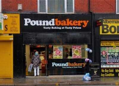 Poundbakery - Old Swan