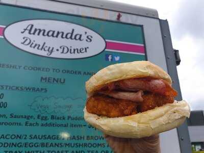 Amanda's Dinky Diner