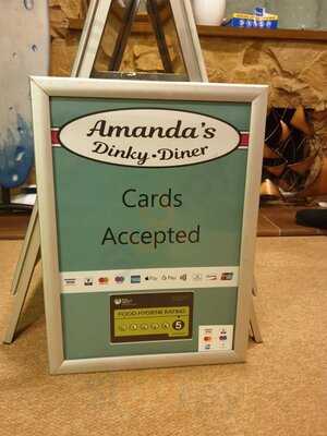 Amanda's Dinky Diner