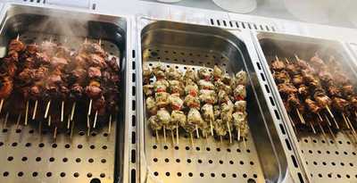 Maxhouse Sandwich&salad Bar