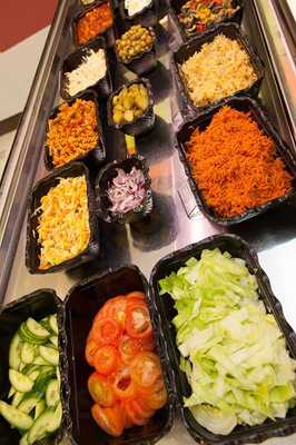 Maxhouse Sandwich&salad Bar