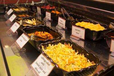 Maxhouse Sandwich&salad Bar