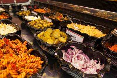 Maxhouse Sandwich&salad Bar