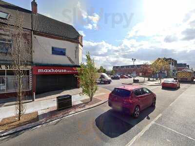 Maxhouse Sandwich&salad Bar