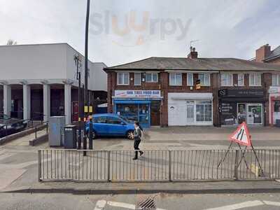 Oak Tree Sandwich Bar