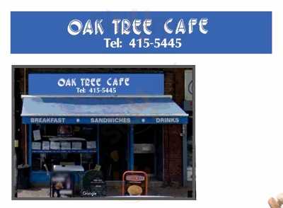 Oak Tree Sandwich Bar