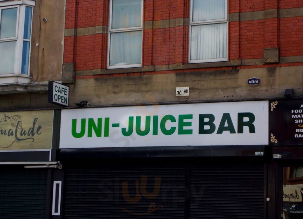 Uni-juice Bar