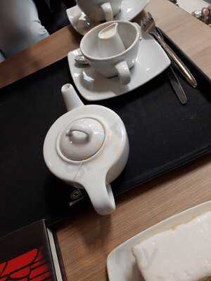 Pausa Cafe At Dunelm Liverpool Garston