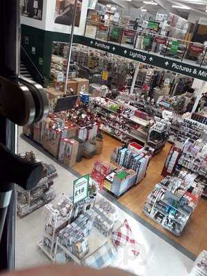 Pausa Cafe At Dunelm Liverpool Garston