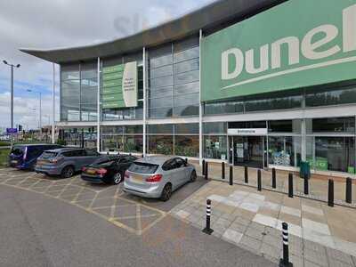 Pausa Cafe At Dunelm Liverpool Garston