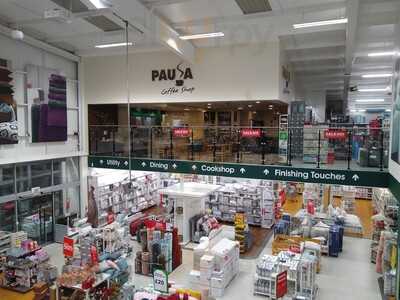 Pausa Cafe At Dunelm Liverpool Garston